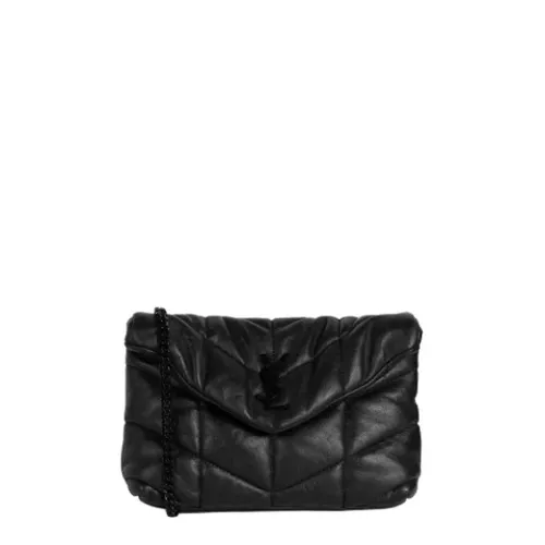 Pre-owned > Pre-owned Bags > Pre-owned Cross Body Bags - - Yves Saint Laurent Vintage - Modalova