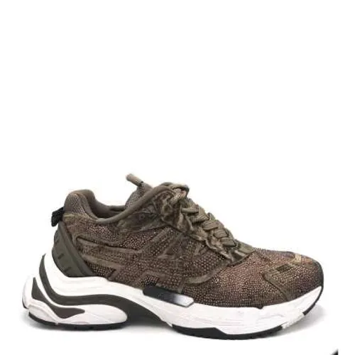 ASH - Shoes > Sneakers - Green - ASH - Modalova