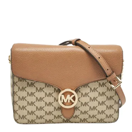 Pre-owned > Pre-owned Bags > Pre-owned Cross Body Bags - - Michael Kors Pre-owned - Modalova