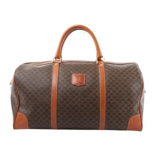 Pre-owned > Pre-owned Bags > Pre-owned Weekend Bags - - Celine Vintage - Modalova