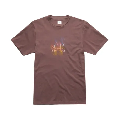 Tops > T-Shirts - - C.p. Company - Modalova
