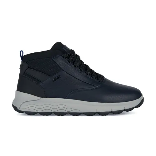 Geox - Shoes > Sneakers - Blue - Geox - Modalova