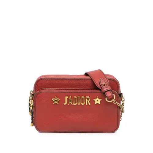 Pre-owned > Pre-owned Bags > Pre-owned Cross Body Bags - - Dior Vintage - Modalova