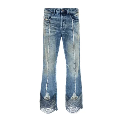 Jeans > Straight Jeans - - Diesel - Modalova