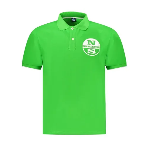 Tops > Polo Shirts - - North Sails - Modalova