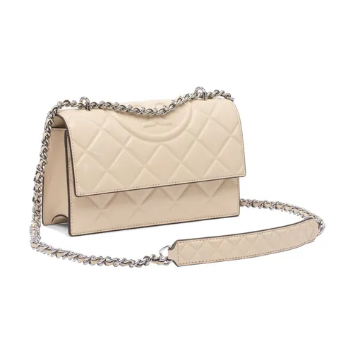 Beige Convertible Shoulder Bag - Tory Burch - Modalova