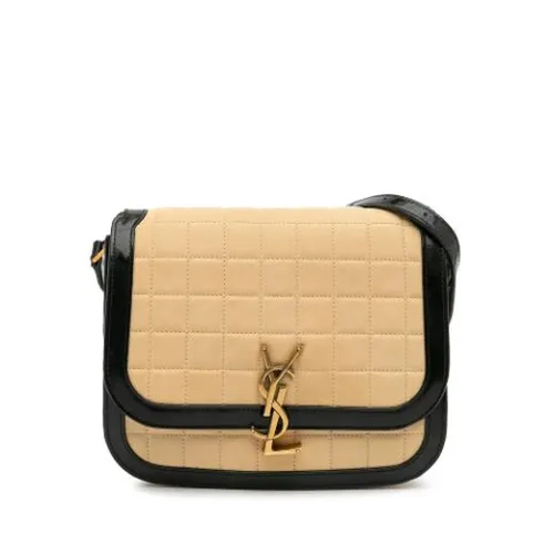 Pre-owned > Pre-owned Bags > Pre-owned Cross Body Bags - - Yves Saint Laurent Vintage - Modalova