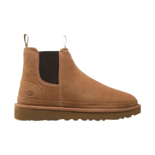 Versatile and High-Quality Suede Winter Boots for Kids - UGG - Modalova