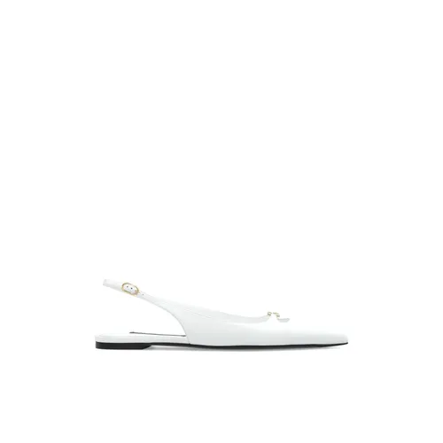 Shoes > Flats > Ballerinas - - Dolce & Gabbana - Modalova