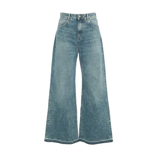 Jeans > Wide Jeans - - Icon Denim - Modalova