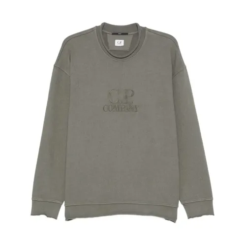 Sweatshirts & Hoodies > Sweatshirts - - C.p. Company - Modalova