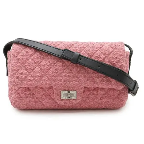 Pre-owned > Pre-owned Bags > Pre-owned Cross Body Bags - - Chanel Vintage - Modalova