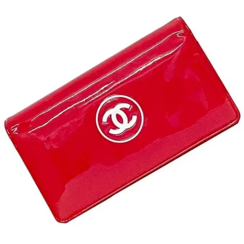 Pre-owned > Pre-owned Accessories > Pre-owned Wallets - - Chanel Vintage - Modalova