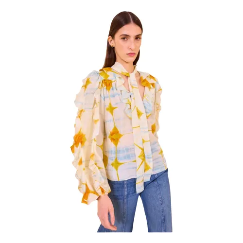 Blouses & Shirts > Blouses - - Ulla Johnson - Modalova
