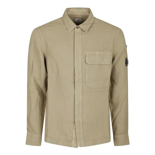 Shirts > Casual Shirts - - C.p. Company - Modalova