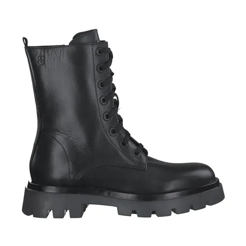 Shoes > Boots > Lace-up Boots - - s.Oliver - Modalova