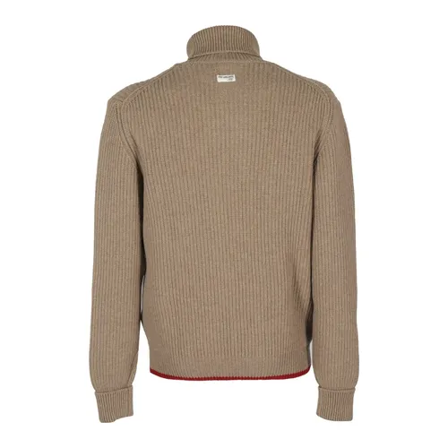Retro Style Sweater Collection - Fay - Modalova
