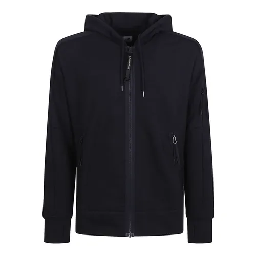 Sweatshirts & Hoodies > Zip-throughs - - C.p. Company - Modalova