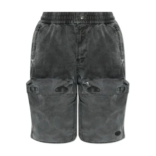 Shorts > Denim Shorts - - Diesel - Modalova