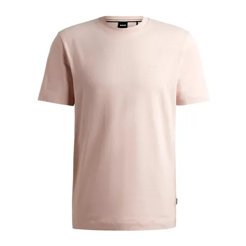 Hugo - Tops > T-Shirts - Pink - Hugo - Modalova
