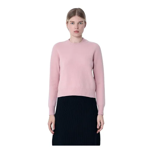 Knitwear > Round-neck Knitwear - - Jil Sander - Modalova