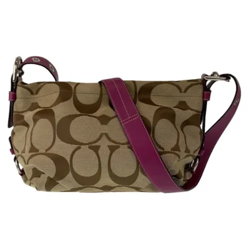Pre-owned > Pre-owned Bags > Pre-owned Cross Body Bags - - Coach Pre-owned - Modalova