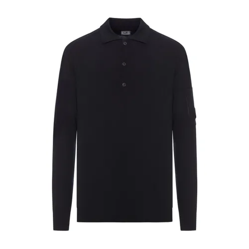 Tops > Polo Shirts - - C.p. Company - Modalova