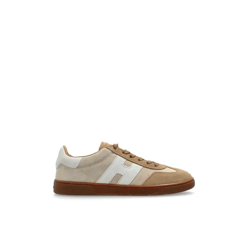 Hogan - Shoes > Sneakers - Beige - Hogan - Modalova