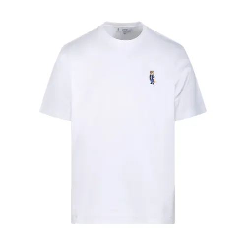 Tops > T-Shirts - - Maison Kitsuné - Modalova