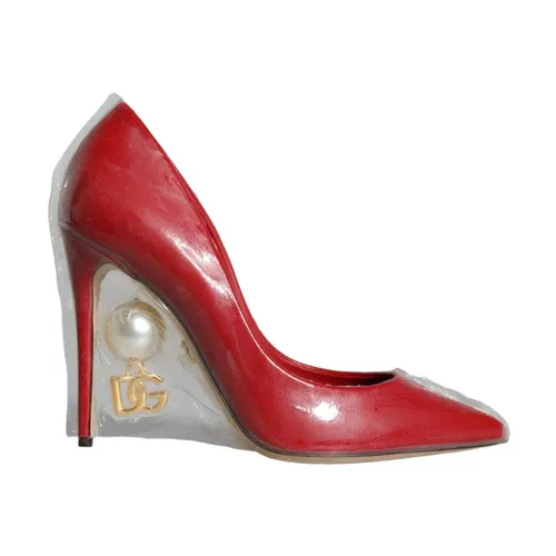 Shoes > Heels > Pumps - - Dolce & Gabbana - Modalova