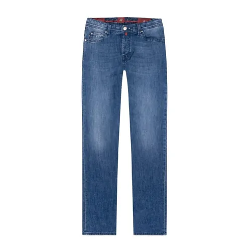Jeans > Slim-fit Jeans - - Tramarossa - Modalova