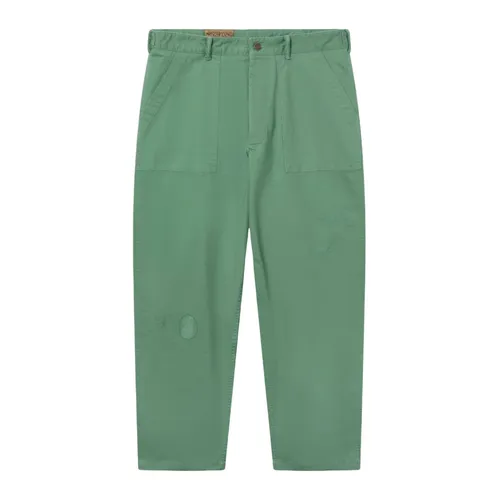 Trousers > Straight Trousers - - Champion - Modalova