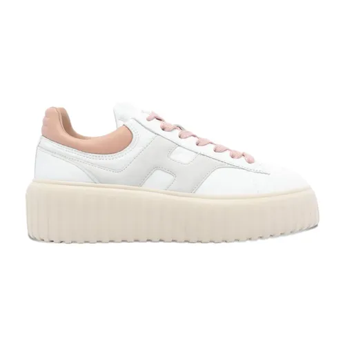 Hogan - Shoes > Sneakers - White - Hogan - Modalova