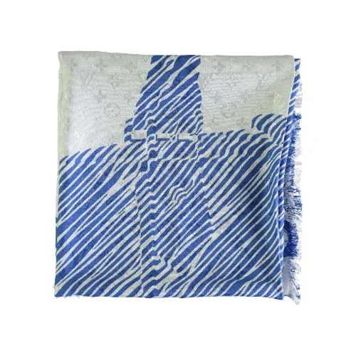Pre-owned Wool scarves - Louis Vuitton Vintage - Modalova