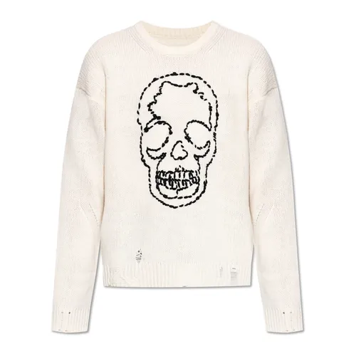 Knitwear > Round-neck Knitwear - - Zadig & Voltaire - Modalova