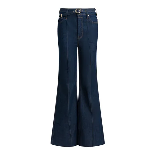 Jeans > Wide Jeans - - Zimmermann - Modalova