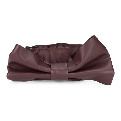 Large Bow Hair Accessory - RED Valentino - Modalova