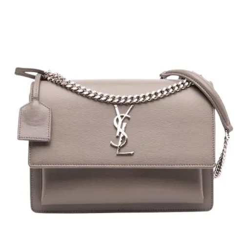 Pre-owned > Pre-owned Bags > Pre-owned Cross Body Bags - - Yves Saint Laurent Vintage - Modalova