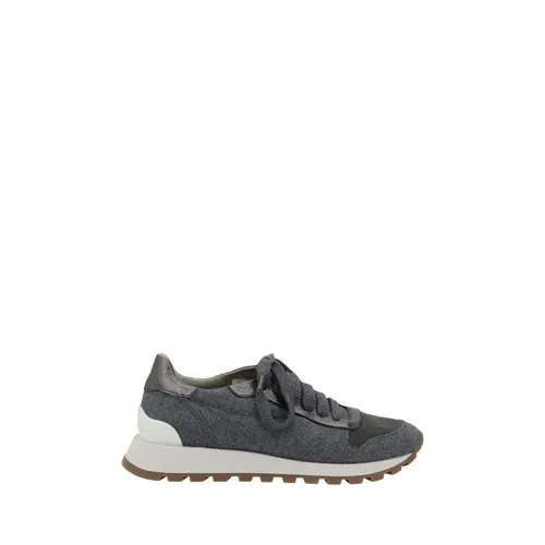 Shoes > Sneakers - - Brunello Cucinelli - Modalova