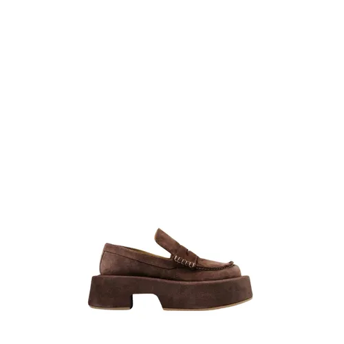 Shoes > Flats > Loafers - - JW Anderson - Modalova