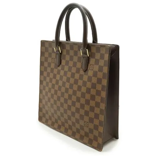 Pre-owned Canvas Handbag - Louis Vuitton Vintage - Modalova