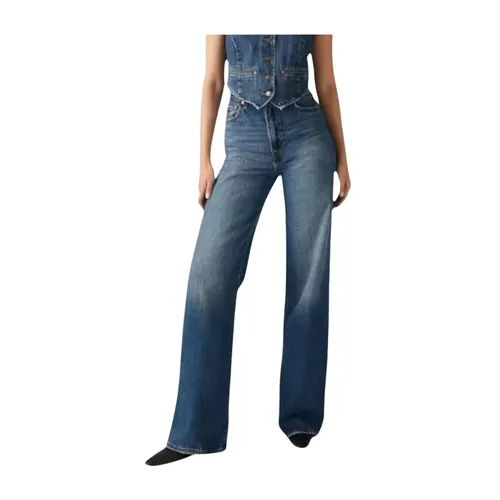 Jeans > Wide Jeans - - Levi's - Modalova