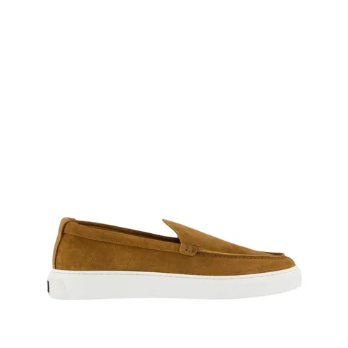 Shoes > Flats > Loafers - - Woolrich - Modalova