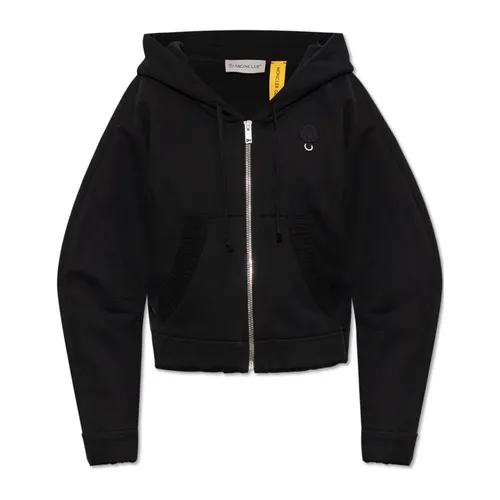 Sweatshirts & Hoodies > Zip-throughs - - Moncler - Modalova