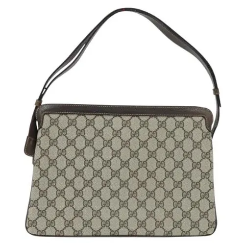 Pre-owned Vintage Shoulder Bag - Gucci Vintage - Modalova