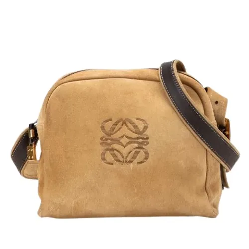 Pre-owned > Pre-owned Bags > Pre-owned Cross Body Bags - - Loewe Pre-owned - Modalova