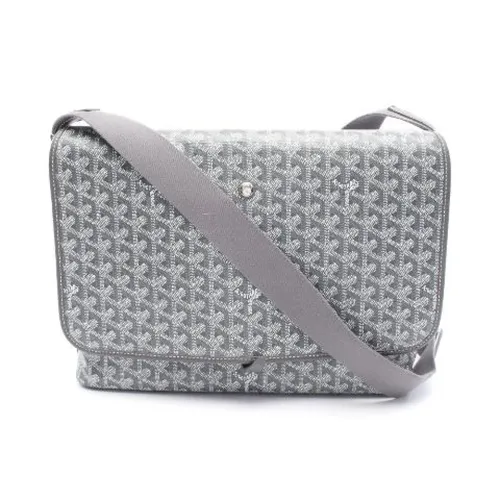 Pre-owned > Pre-owned Bags > Pre-owned Cross Body Bags - - Goyard Vintage - Modalova