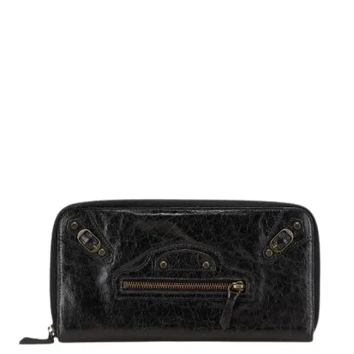 Pre-owned > Pre-owned Accessories > Pre-owned Wallets - - Balenciaga Vintage - Modalova