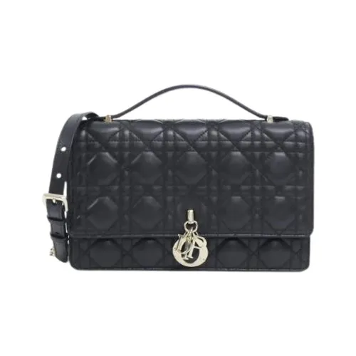 Pre-owned > Pre-owned Bags > Pre-owned Cross Body Bags - - Dior Vintage - Modalova