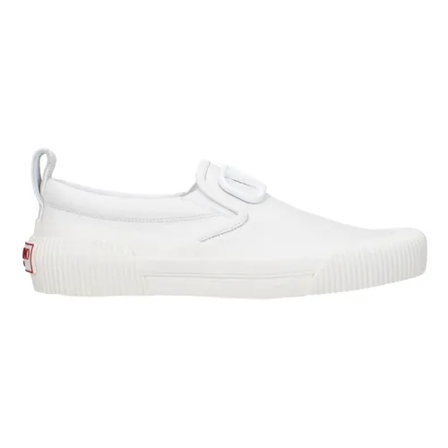 Shoes > Flats > Loafers - - Valentino Garavani - Modalova